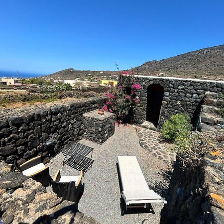Dammuso - La Piccola Giara - Villa Pantelleria Eksteriør bilde