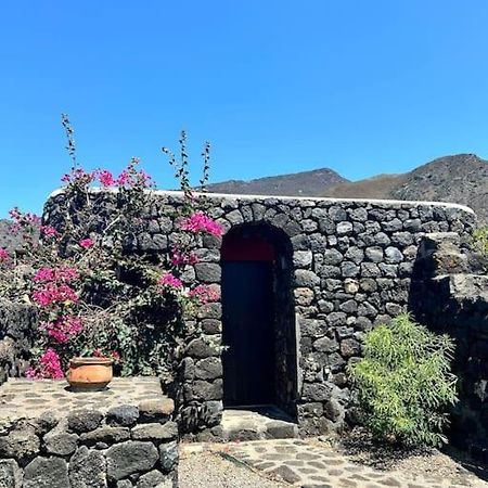 Dammuso - La Piccola Giara - Villa Pantelleria Eksteriør bilde