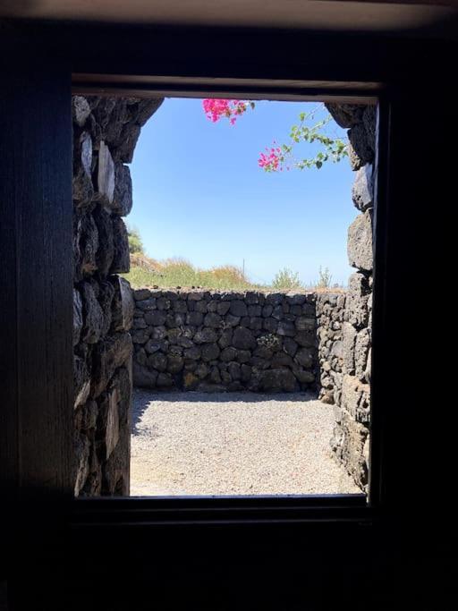 Dammuso - La Piccola Giara - Villa Pantelleria Eksteriør bilde