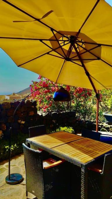 Dammuso - La Piccola Giara - Villa Pantelleria Eksteriør bilde