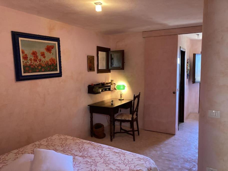 Dammuso - La Piccola Giara - Villa Pantelleria Eksteriør bilde