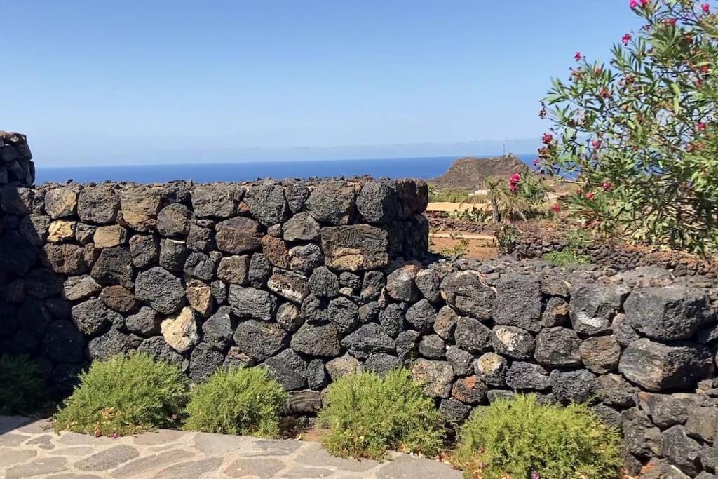 Dammuso - La Piccola Giara - Villa Pantelleria Eksteriør bilde