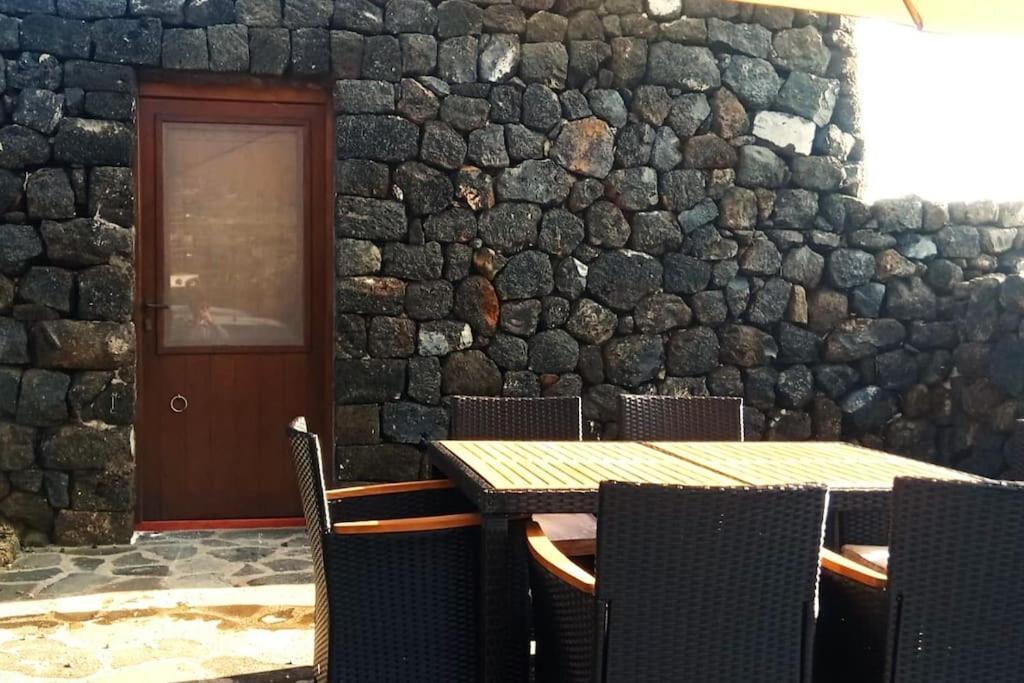 Dammuso - La Piccola Giara - Villa Pantelleria Eksteriør bilde