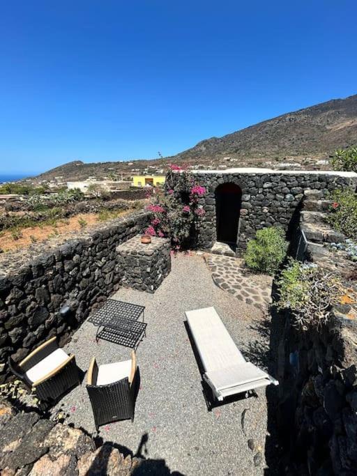 Dammuso - La Piccola Giara - Villa Pantelleria Eksteriør bilde