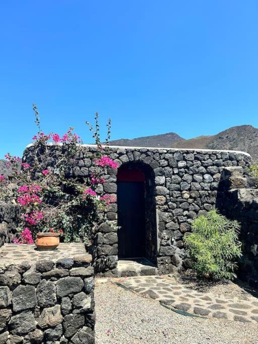 Dammuso - La Piccola Giara - Villa Pantelleria Eksteriør bilde